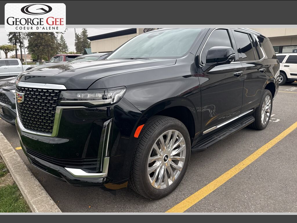 2024 Cadillac Escalade — photo 1 of 7