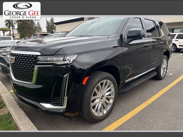 2024 Cadillac Escalade