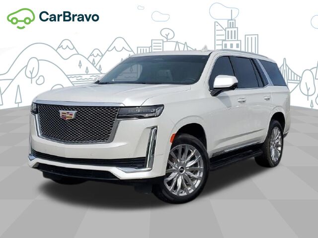 2024 Cadillac Escalade Premium Luxury