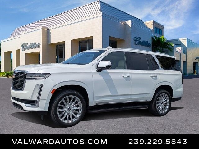 2024 Cadillac Escalade