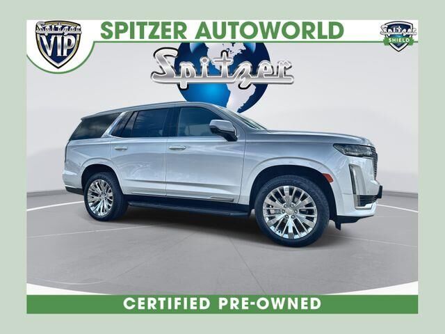 2021 Cadillac Escalade Premium Luxury