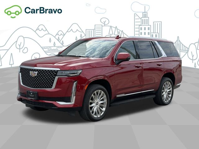 2021 Cadillac Escalade Premium Luxury