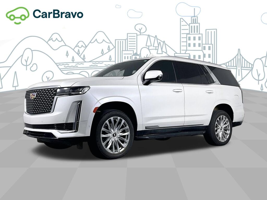 2023 Cadillac Escalade 4WD Premium Luxury — photo 1 of 5