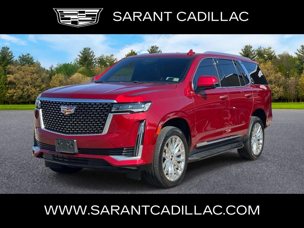 2023 Cadillac Escalade — photo 1 of 7