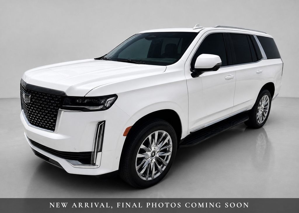 2023 Cadillac Escalade — photo 1 of 7