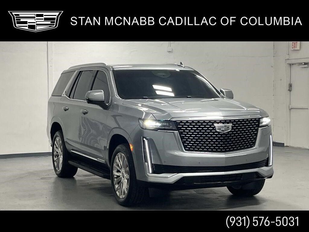 2024 Cadillac Escalade — photo 1 of 7