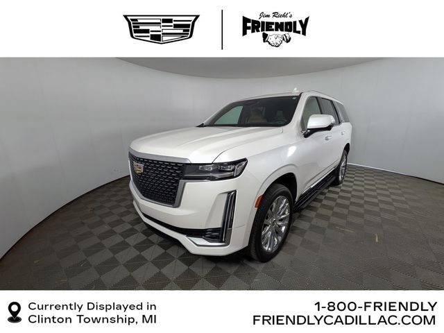 2024 Cadillac Escalade — photo 1 of 7