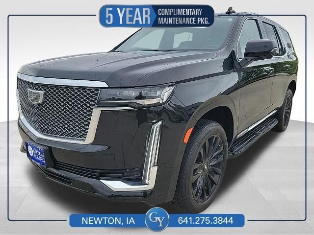 2024 Cadillac Escalade Premium Luxury — photo 1 of 2