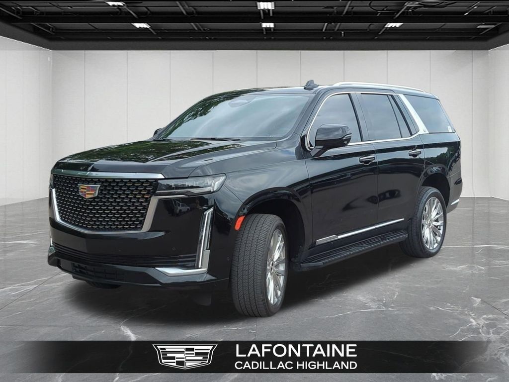 2024 Cadillac Escalade — photo 1 of 7