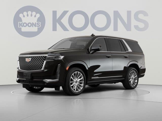 2022 Cadillac Escalade Premium Luxury
