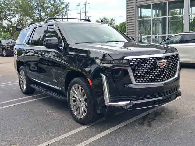 2023 Cadillac Escalade Premium Luxury