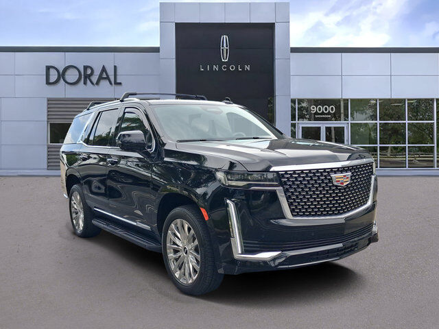 2023 Cadillac Escalade Premium Luxury