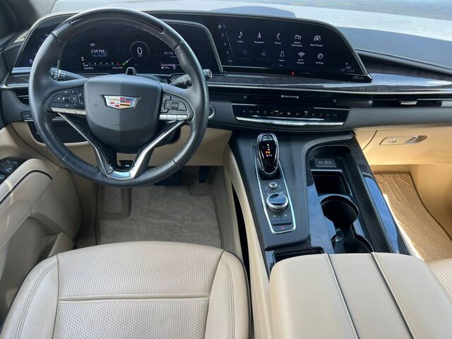 2023 Cadillac Escalade
