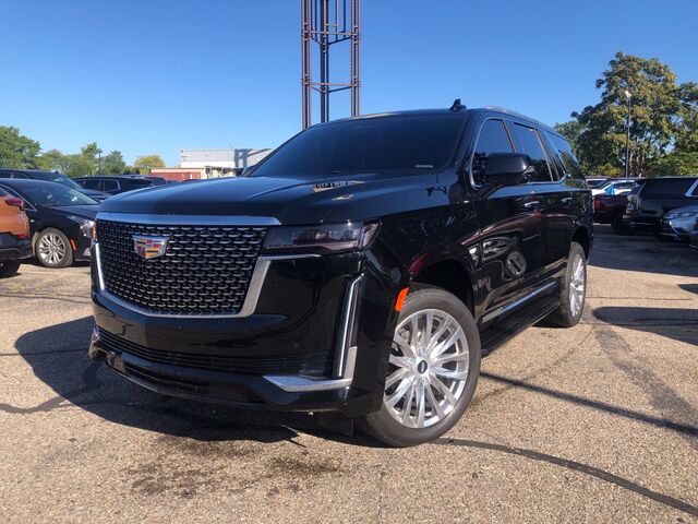 2023 Cadillac Escalade