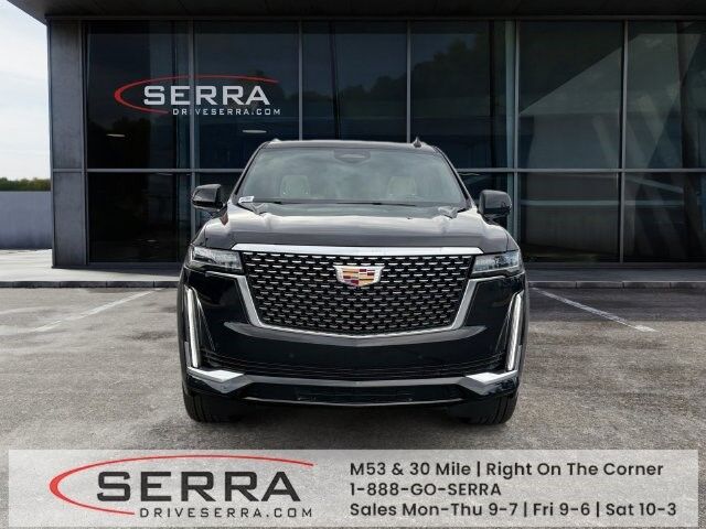 2023 Cadillac Escalade