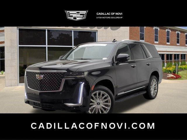 2024 Cadillac Escalade