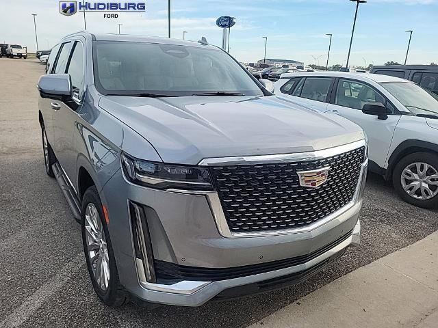 2024 Cadillac Escalade Premium Luxury