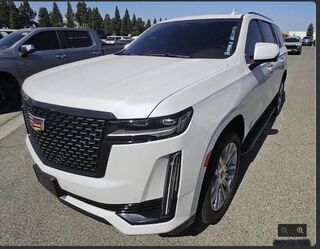 2024 Cadillac Escalade Premium Luxury