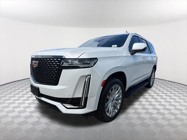 2024 Cadillac Escalade Premium Luxury