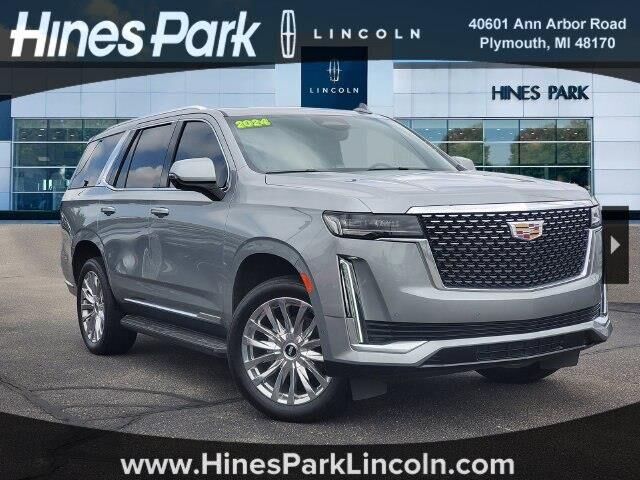 2024 Cadillac Escalade Premium Luxury