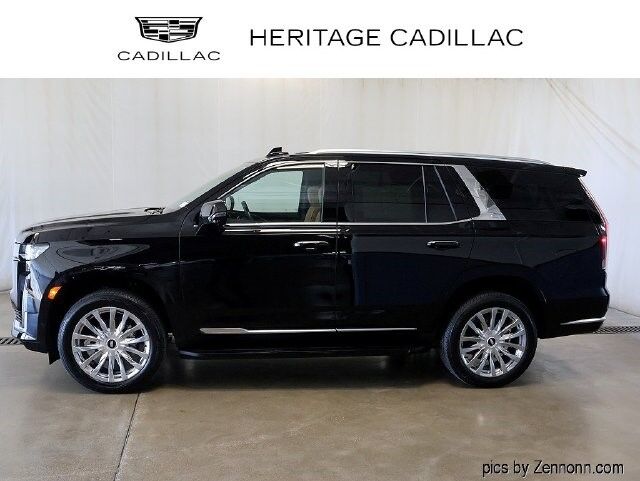 2024 Cadillac Escalade