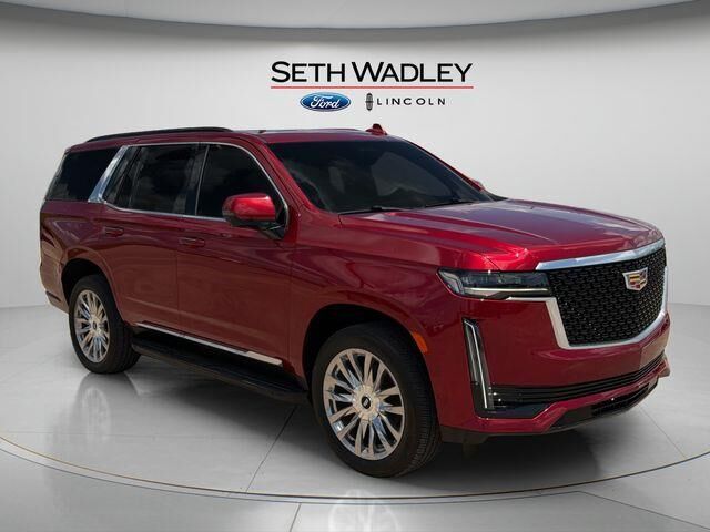 2021 Cadillac Escalade Premium Luxury