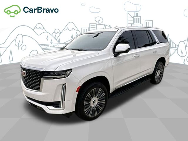 2022 Cadillac Escalade Premium Luxury