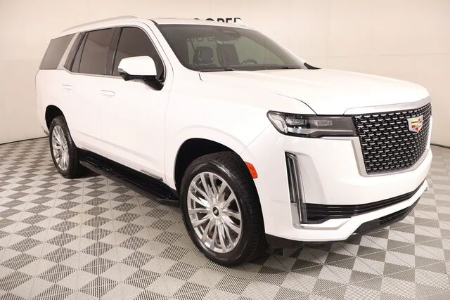 2022 Cadillac Escalade Premium Luxury