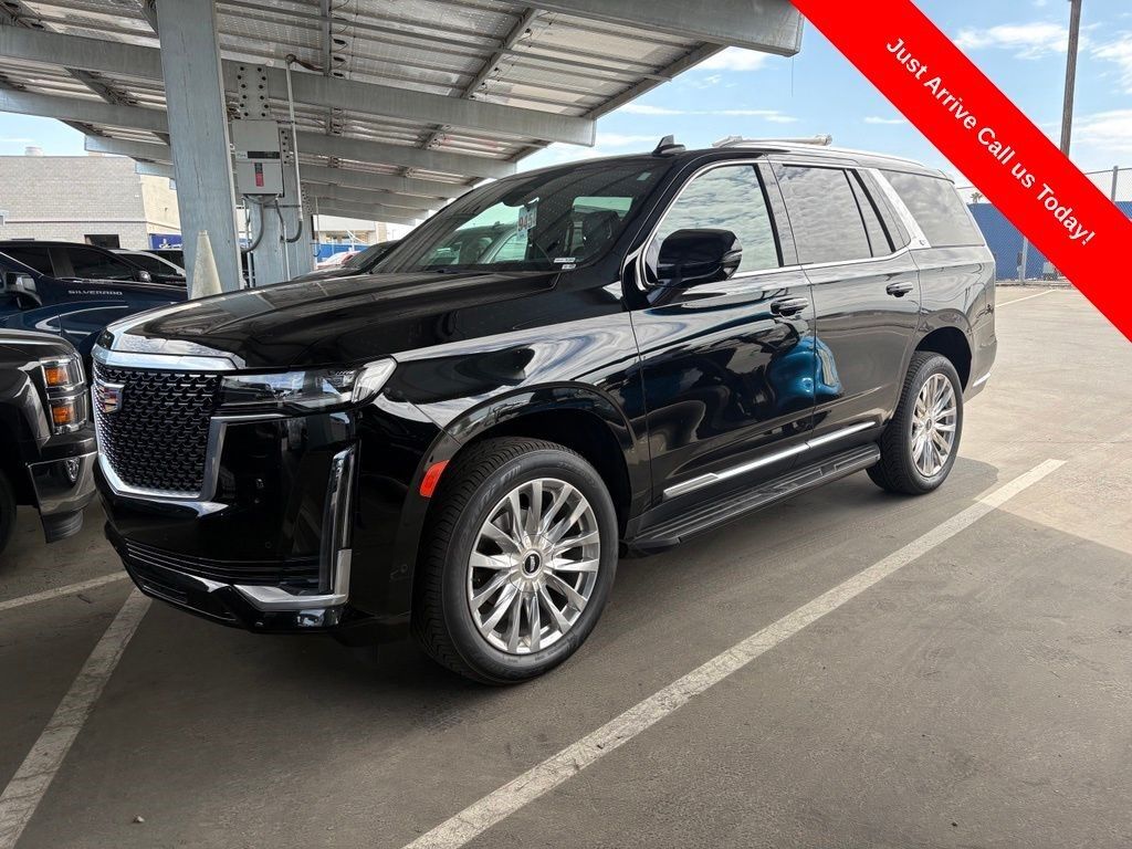 2023 Cadillac Escalade — photo 1 of 7