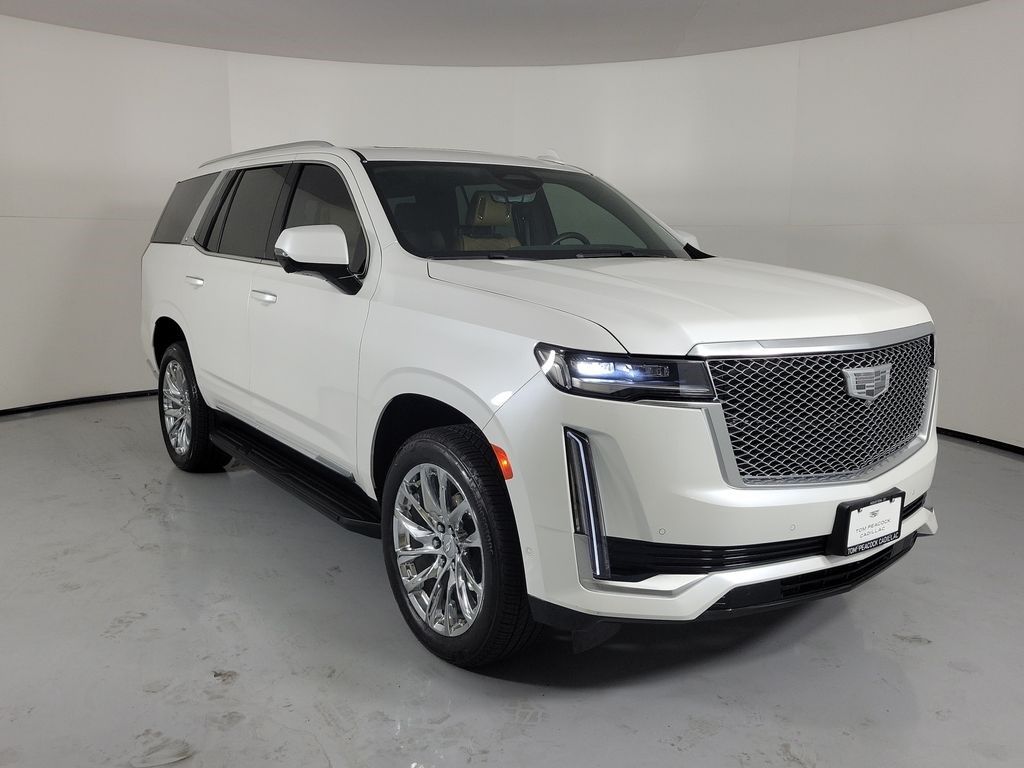 2023 Cadillac Escalade — photo 1 of 7