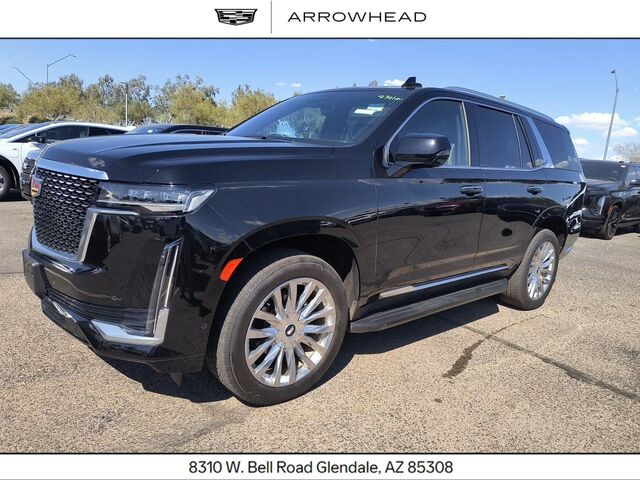 2023 Cadillac Escalade