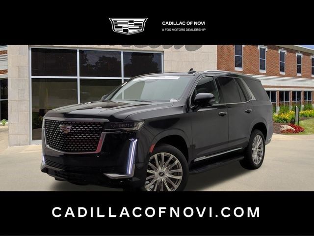 2023 Cadillac Escalade — photo 1 of 7