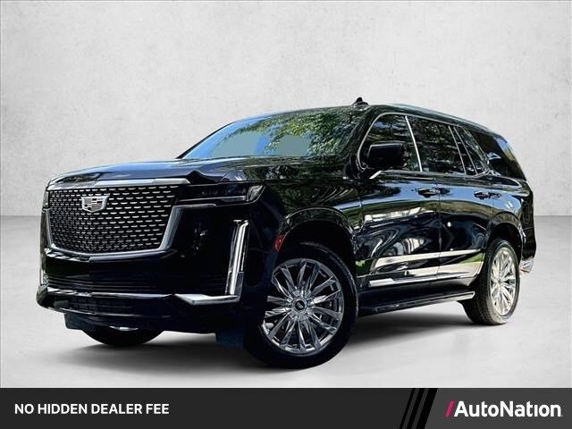 2024 Cadillac Escalade