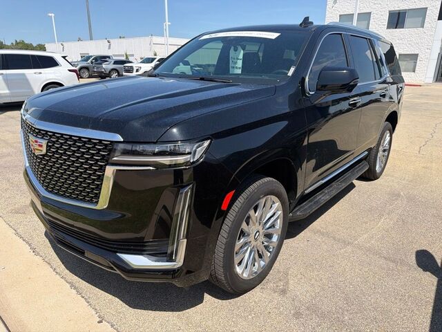 2024 Cadillac Escalade