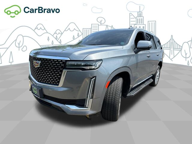 2022 Cadillac Escalade Premium Luxury