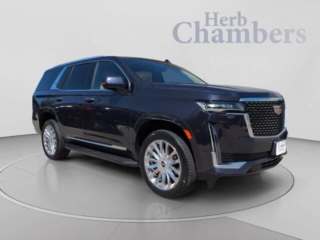 2022 Cadillac Escalade Premium Luxury