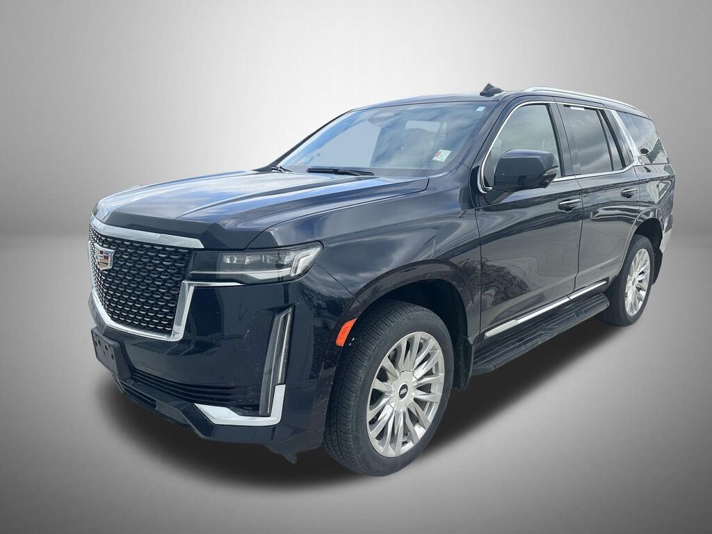 2023 Cadillac Escalade — photo 1 of 7