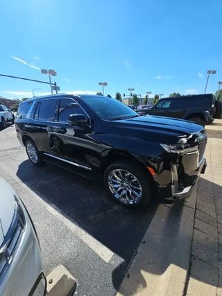2023 Cadillac Escalade Premium Luxury