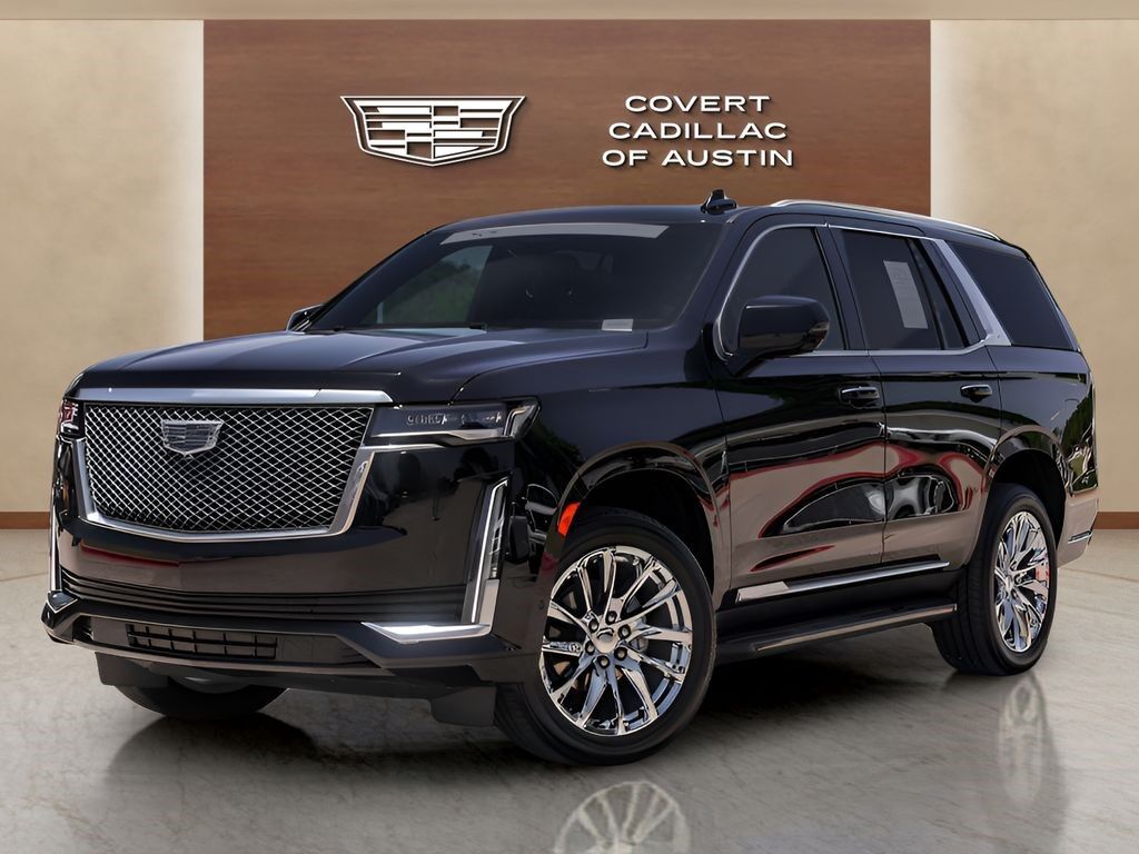 2023 Cadillac Escalade — photo 1 of 7