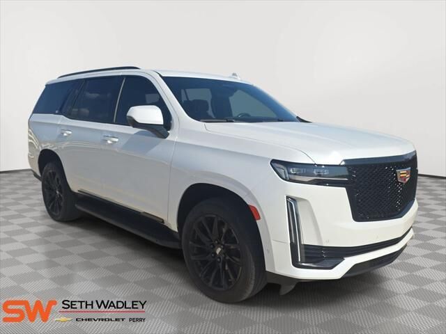2023 Cadillac Escalade Premium Luxury