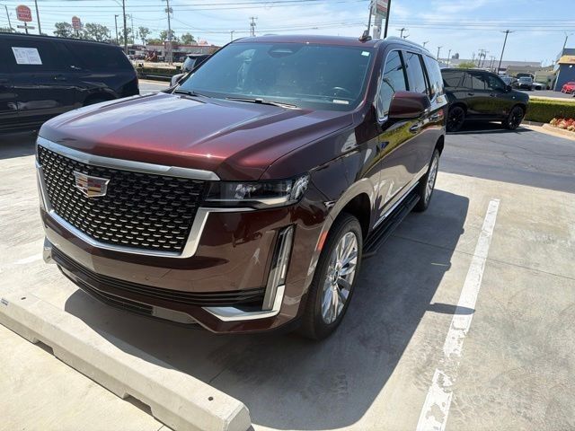 2023 Cadillac Escalade — photo 1 of 7