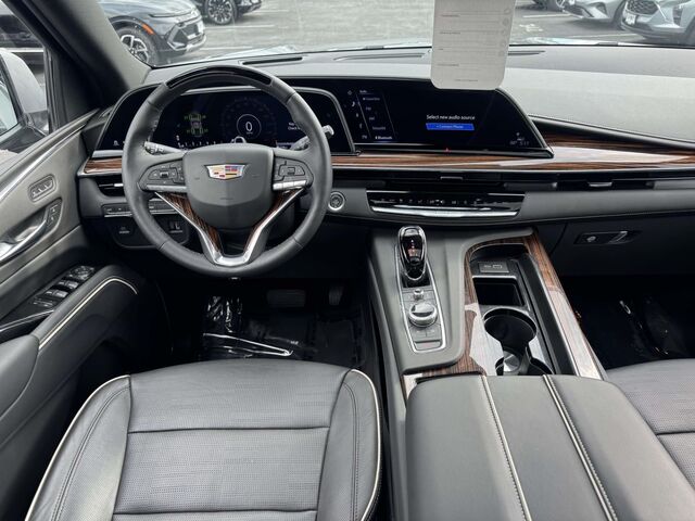 2024 Cadillac Escalade