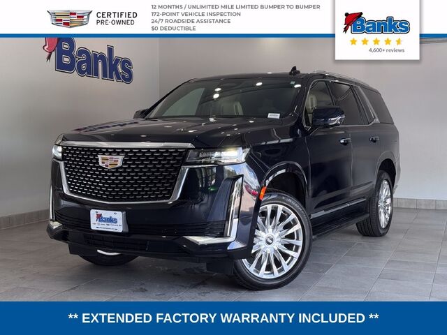 2024 Cadillac Escalade