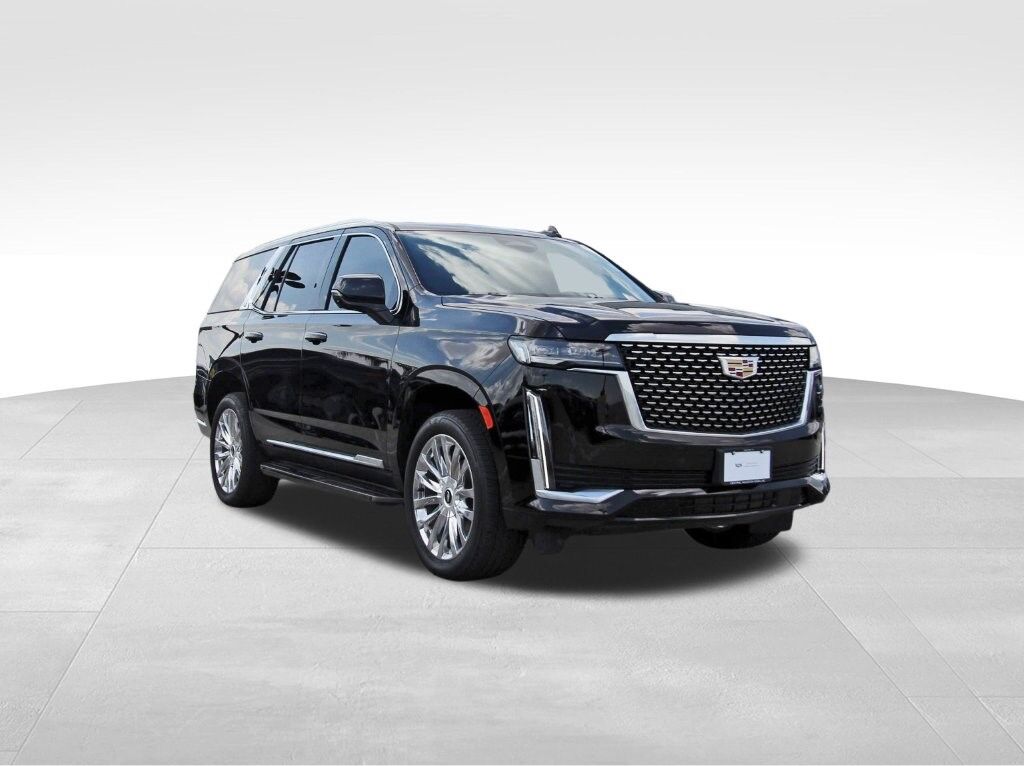 2024 Cadillac Escalade — photo 1 of 7