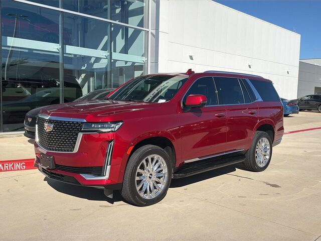 2024 Cadillac Escalade