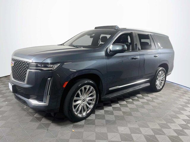 2021 Cadillac Escalade Premium Luxury