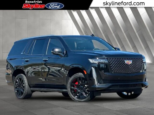 2022 Cadillac Escalade Premium Luxury