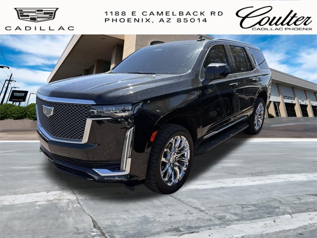 2023 Cadillac Escalade — photo 1 of 7