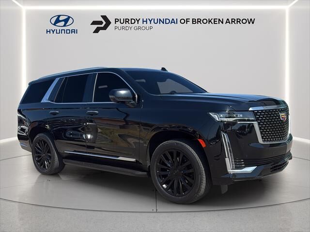 2023 Cadillac Escalade Premium Luxury