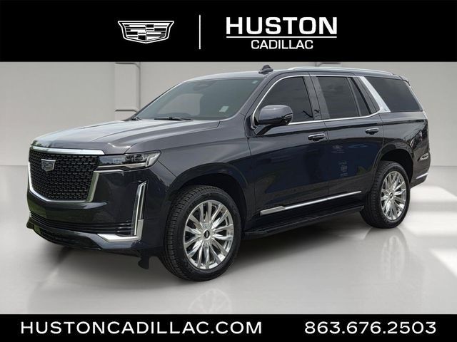 2023 Cadillac Escalade — photo 1 of 7